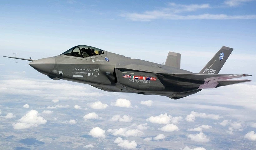 «Βουλιάζει» το τουρκικό F-35: «Αναξιόπιστος σύμμαχος η Τουρκία» – «Στο Κογκρέσο κανείς δεν τους υποστηρίζει»